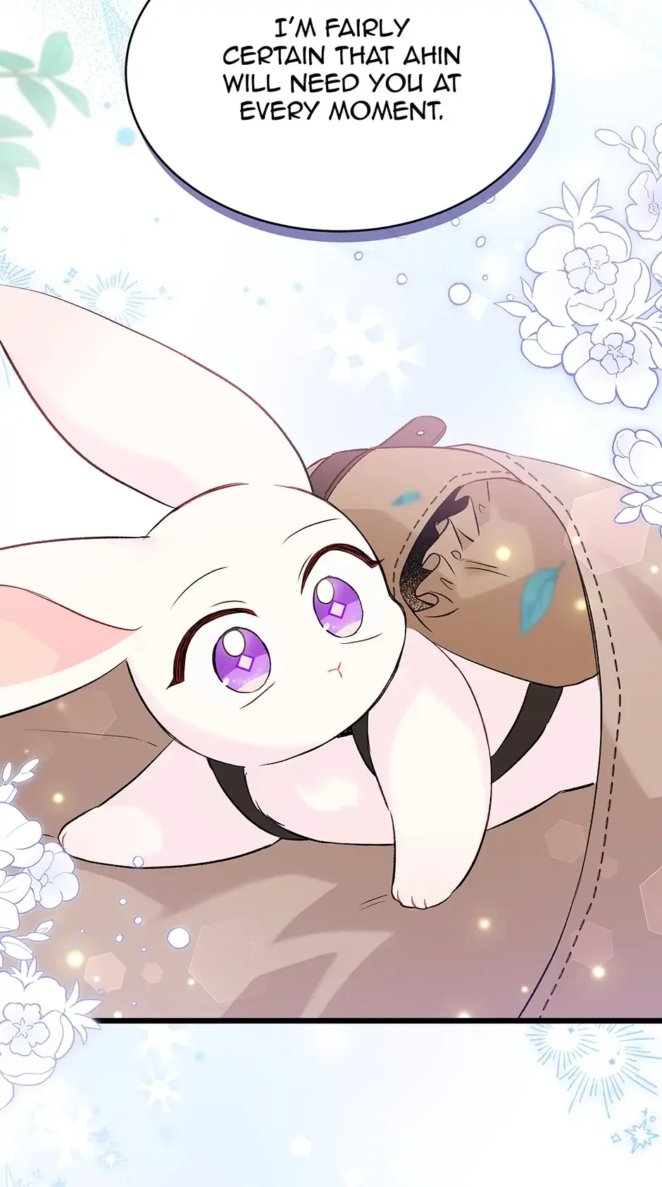 Little Rabbit and the Big Bad Leopard Chapter 60 page 72
