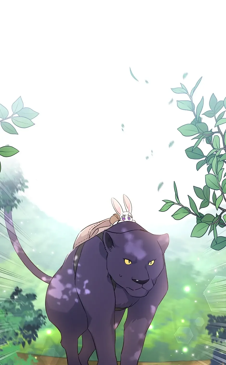 Little Rabbit and the Big Bad Leopard Chapter 61 page 26