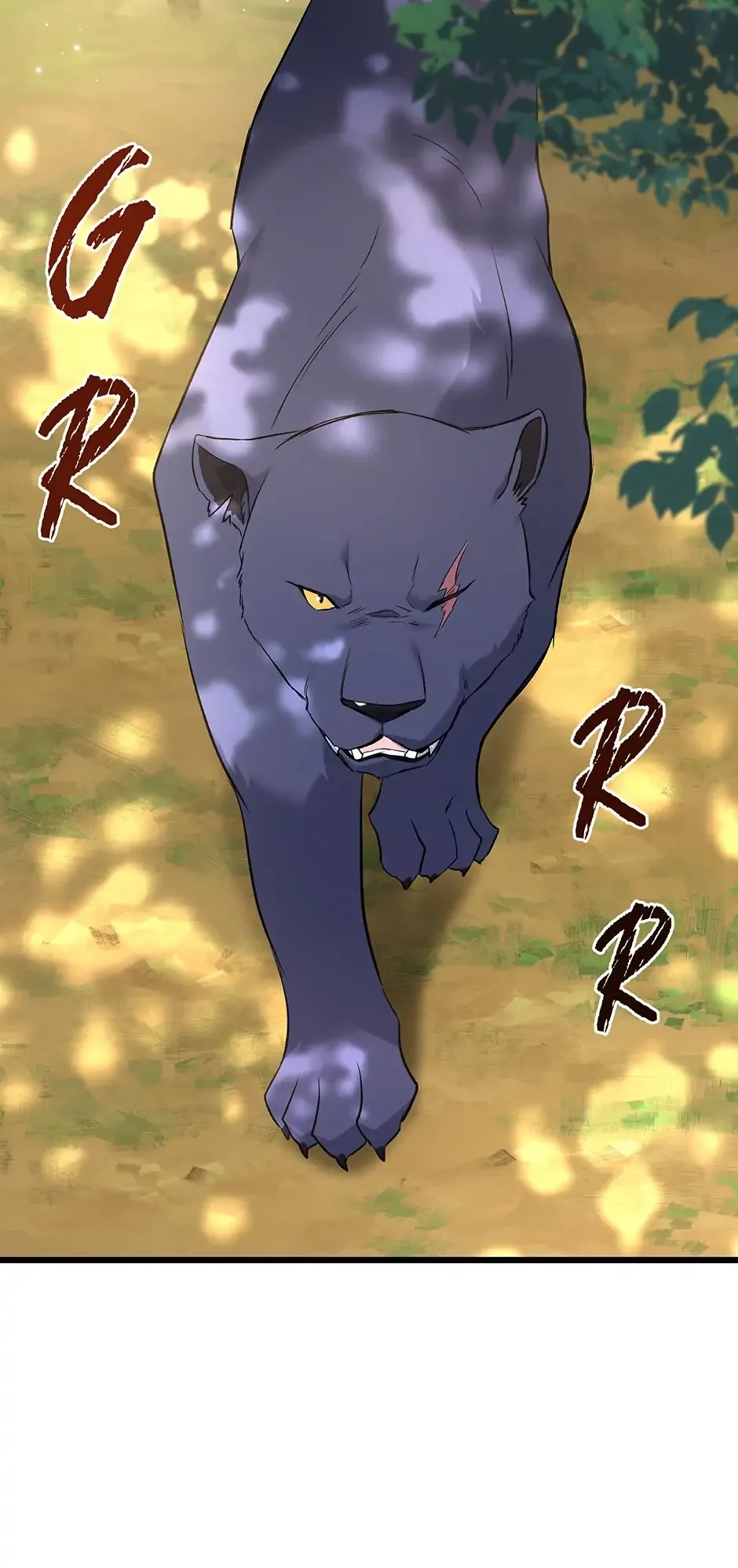 Little Rabbit and the Big Bad Leopard Chapter 61 page 25