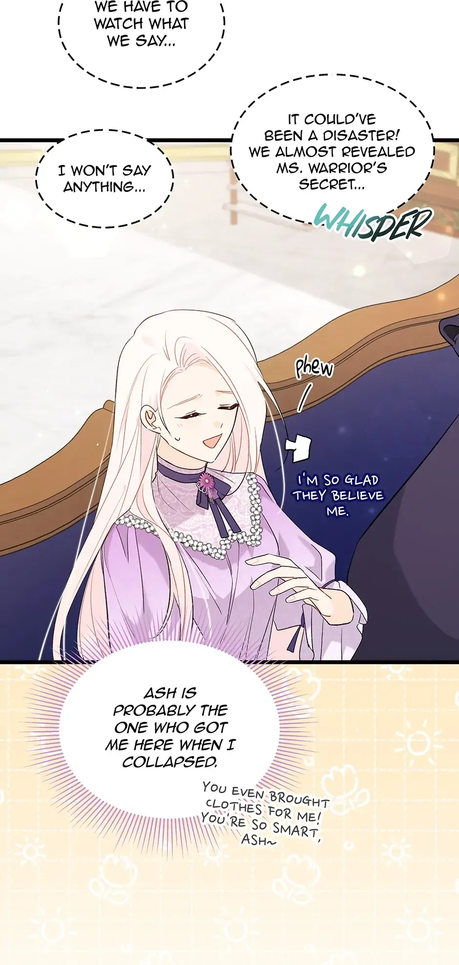 Little Rabbit and the Big Bad Leopard Chapter 64 page 22