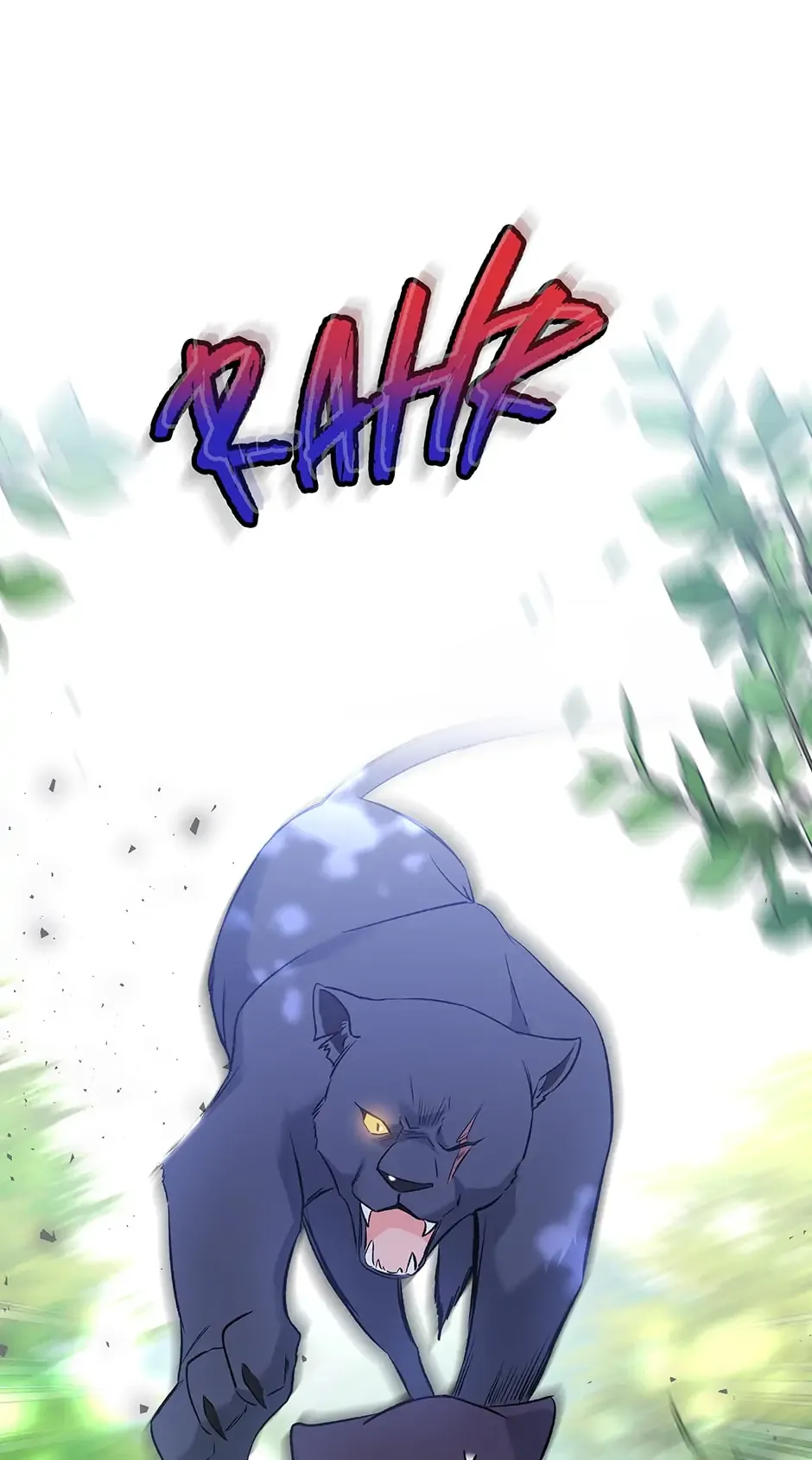 Little Rabbit and the Big Bad Leopard Chapter 61 page 30