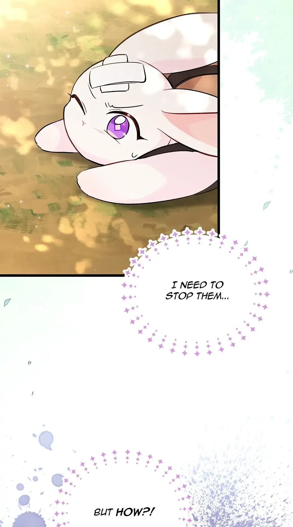 Little Rabbit and the Big Bad Leopard Chapter 61 page 33