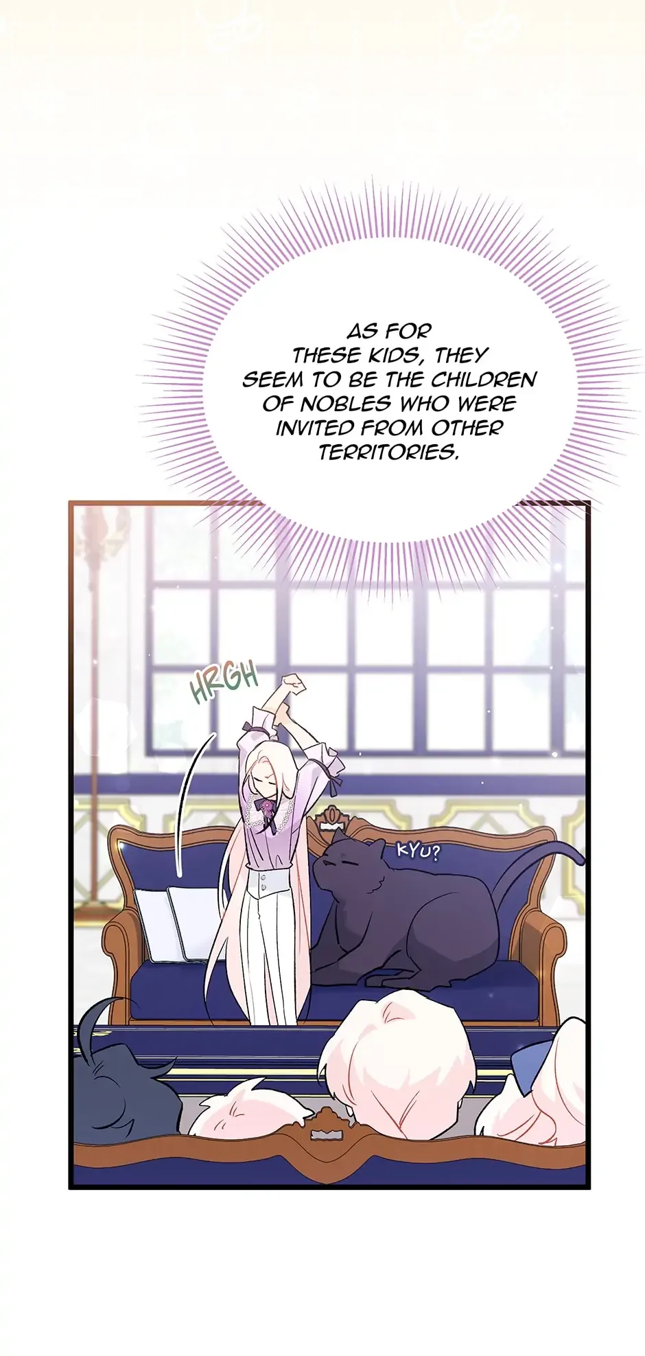 Little Rabbit and the Big Bad Leopard Chapter 64 page 23