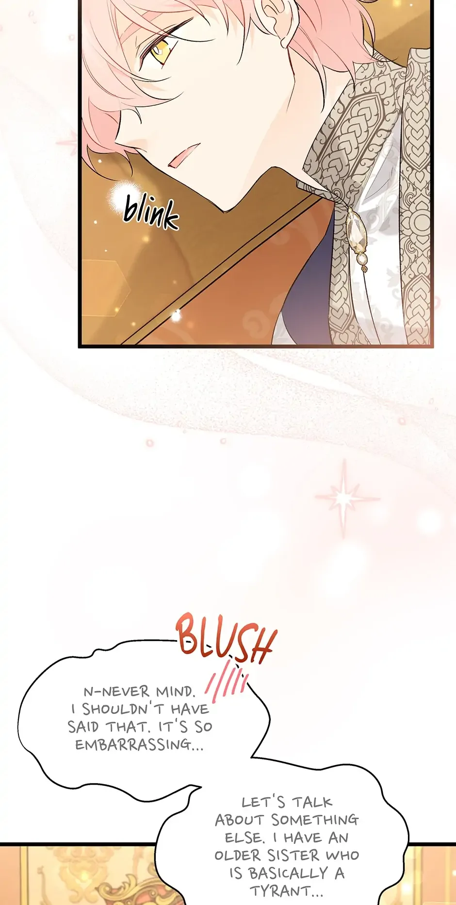 Little Rabbit and the Big Bad Leopard Chapter 63 page 22