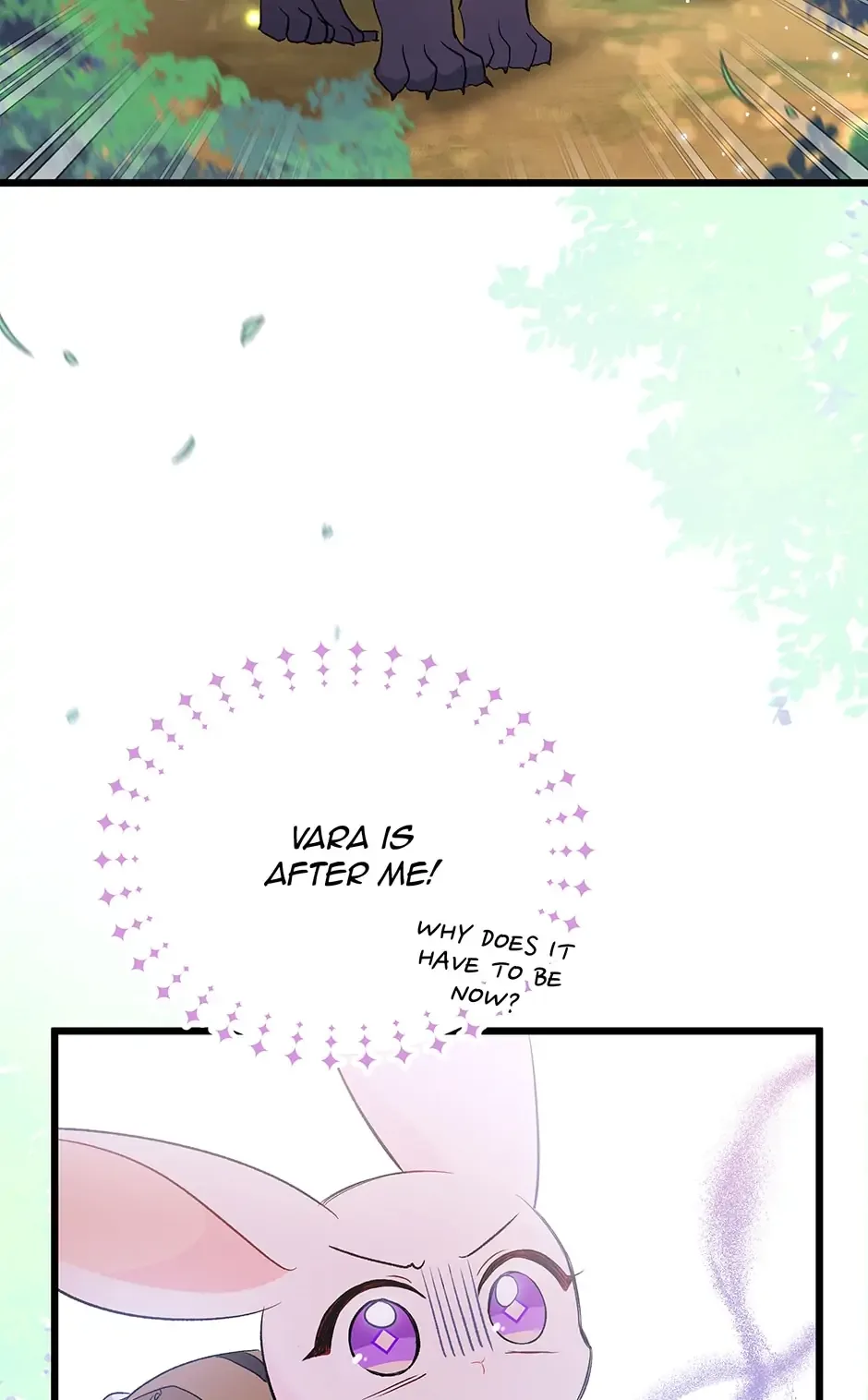 Little Rabbit and the Big Bad Leopard Chapter 61 page 27