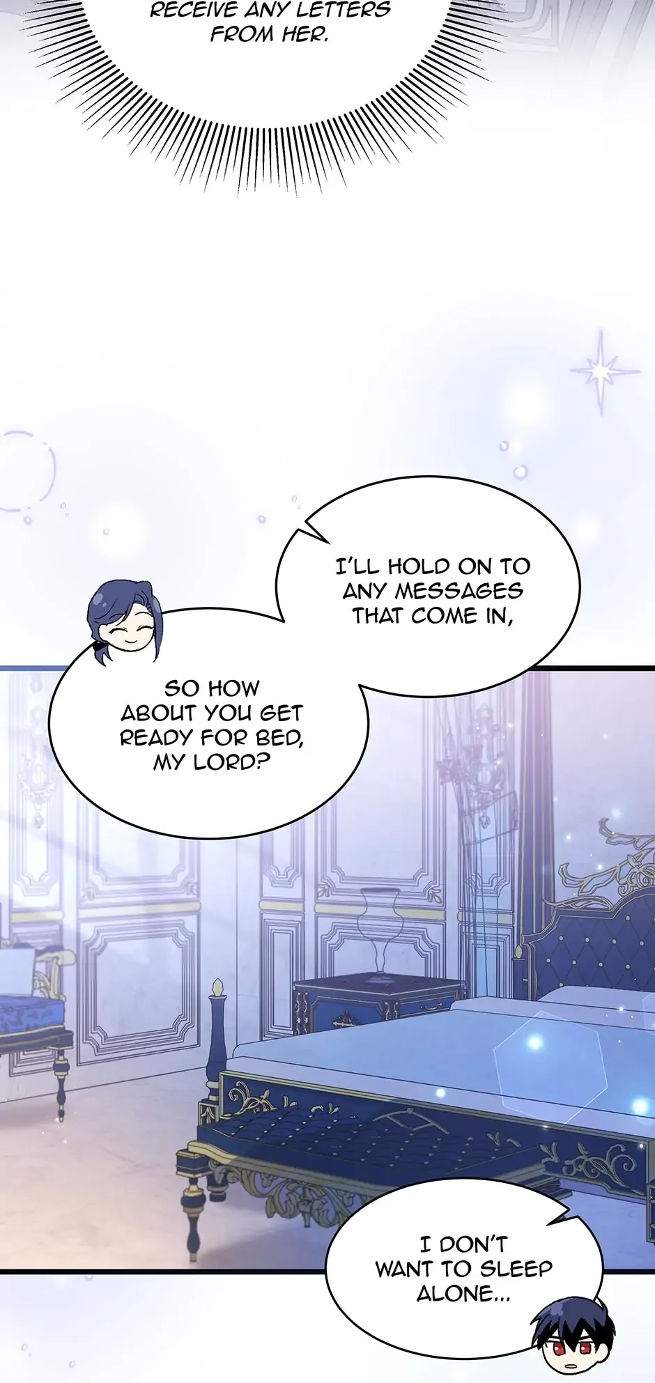 Little Rabbit and the Big Bad Leopard Chapter 62 page 35