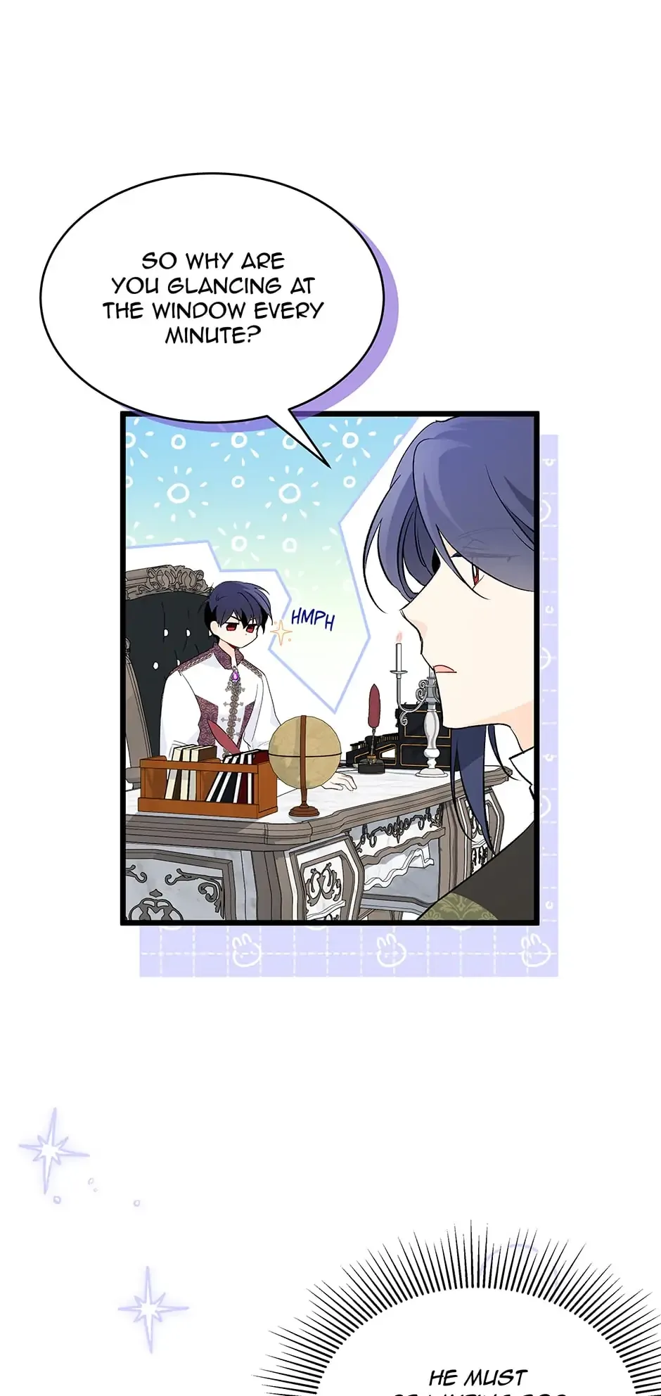 Little Rabbit and the Big Bad Leopard Chapter 62 page 33