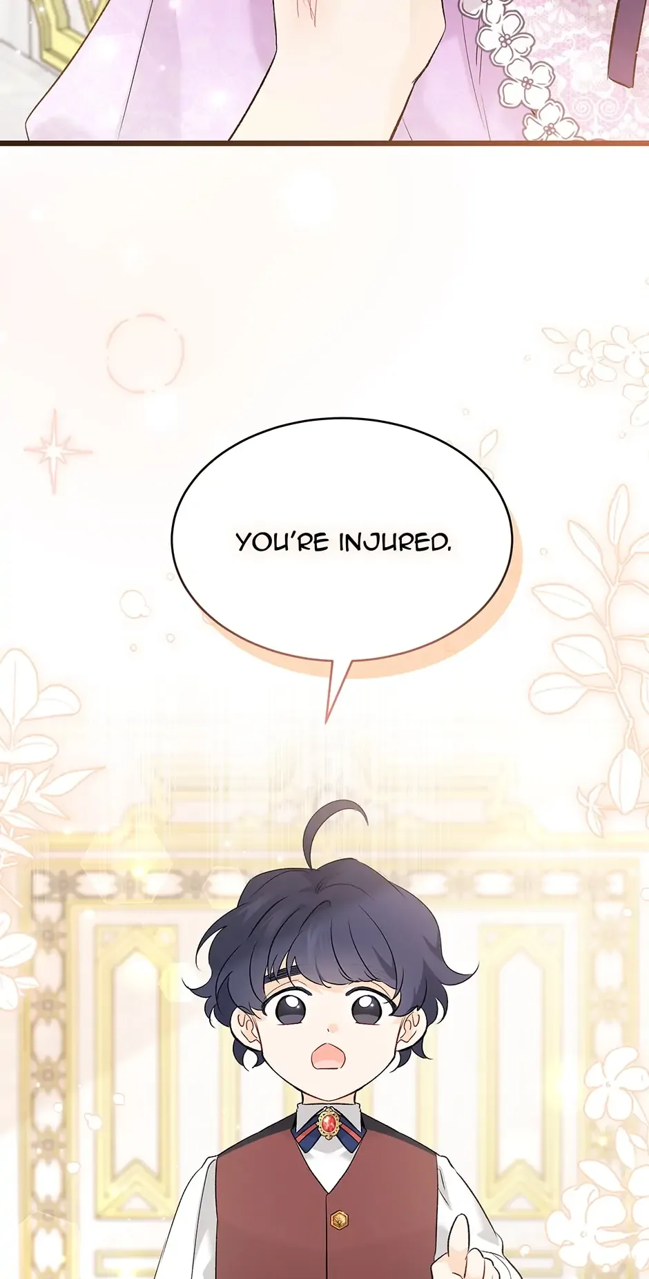 Little Rabbit and the Big Bad Leopard Chapter 64 page 36