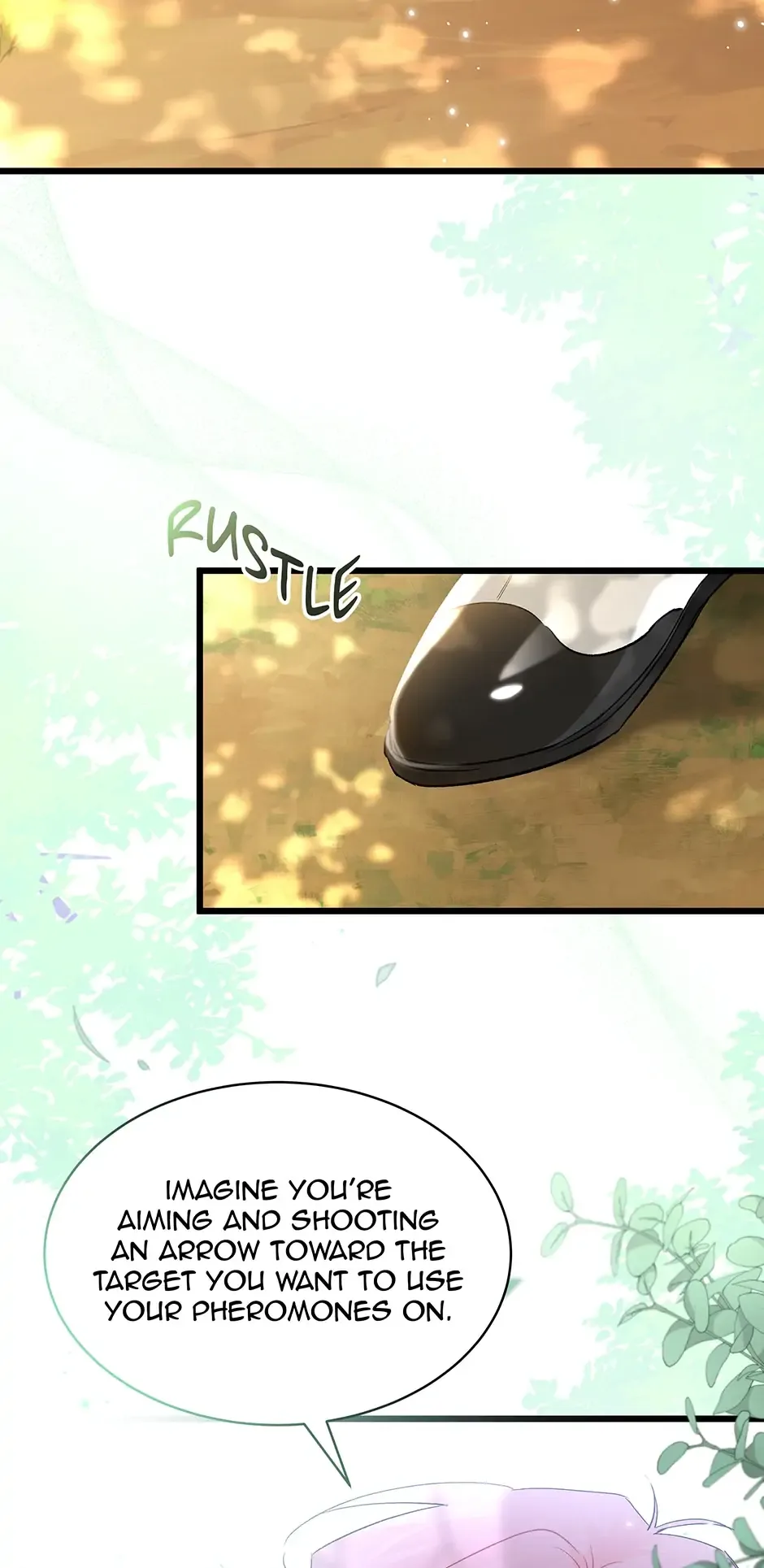 Little Rabbit and the Big Bad Leopard Chapter 61 page 36