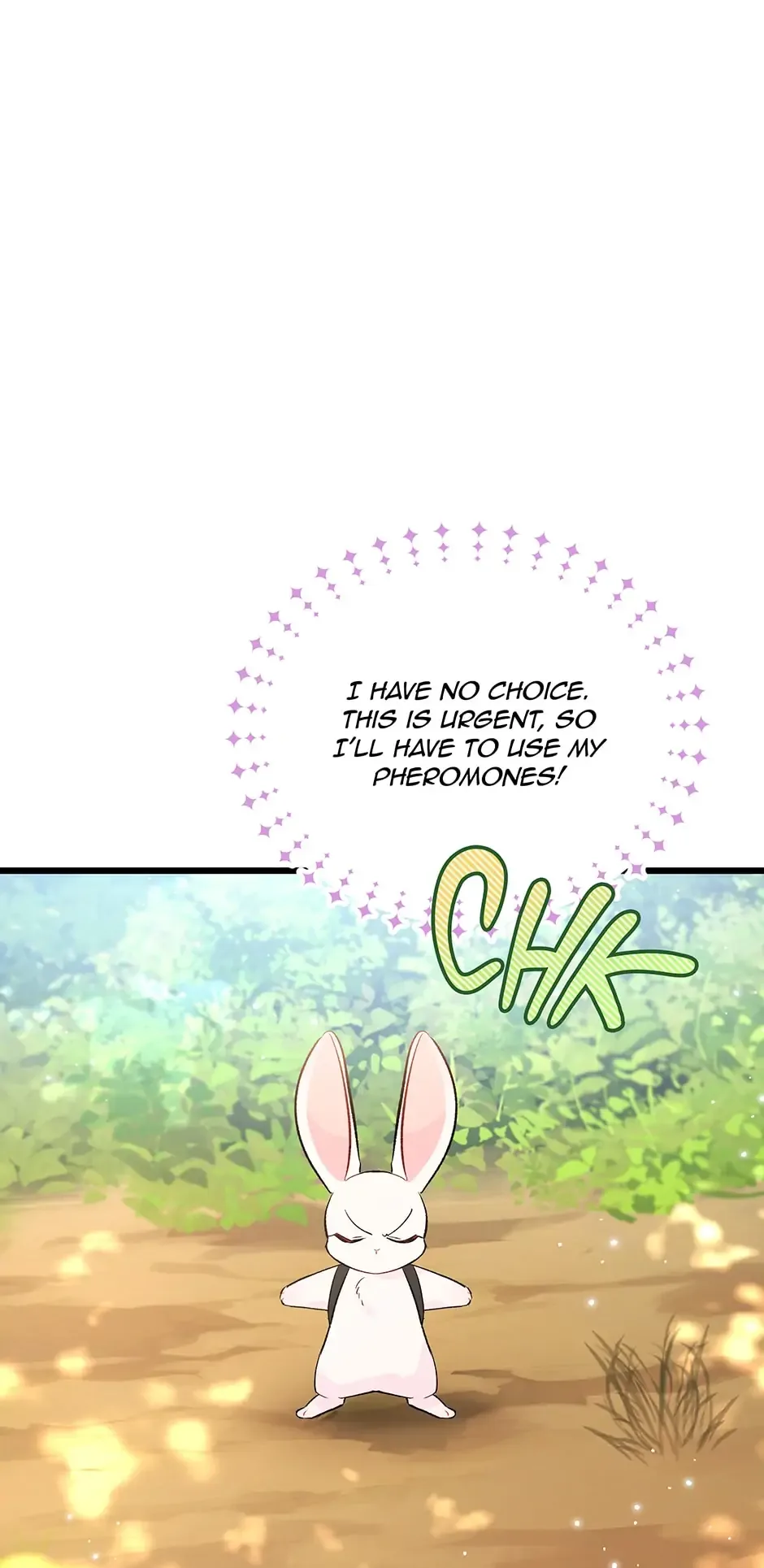 Little Rabbit and the Big Bad Leopard Chapter 61 page 35