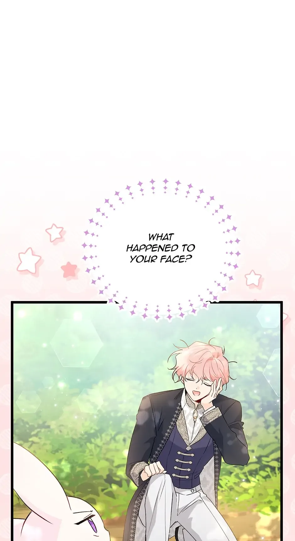 Little Rabbit and the Big Bad Leopard Chapter 61 page 41