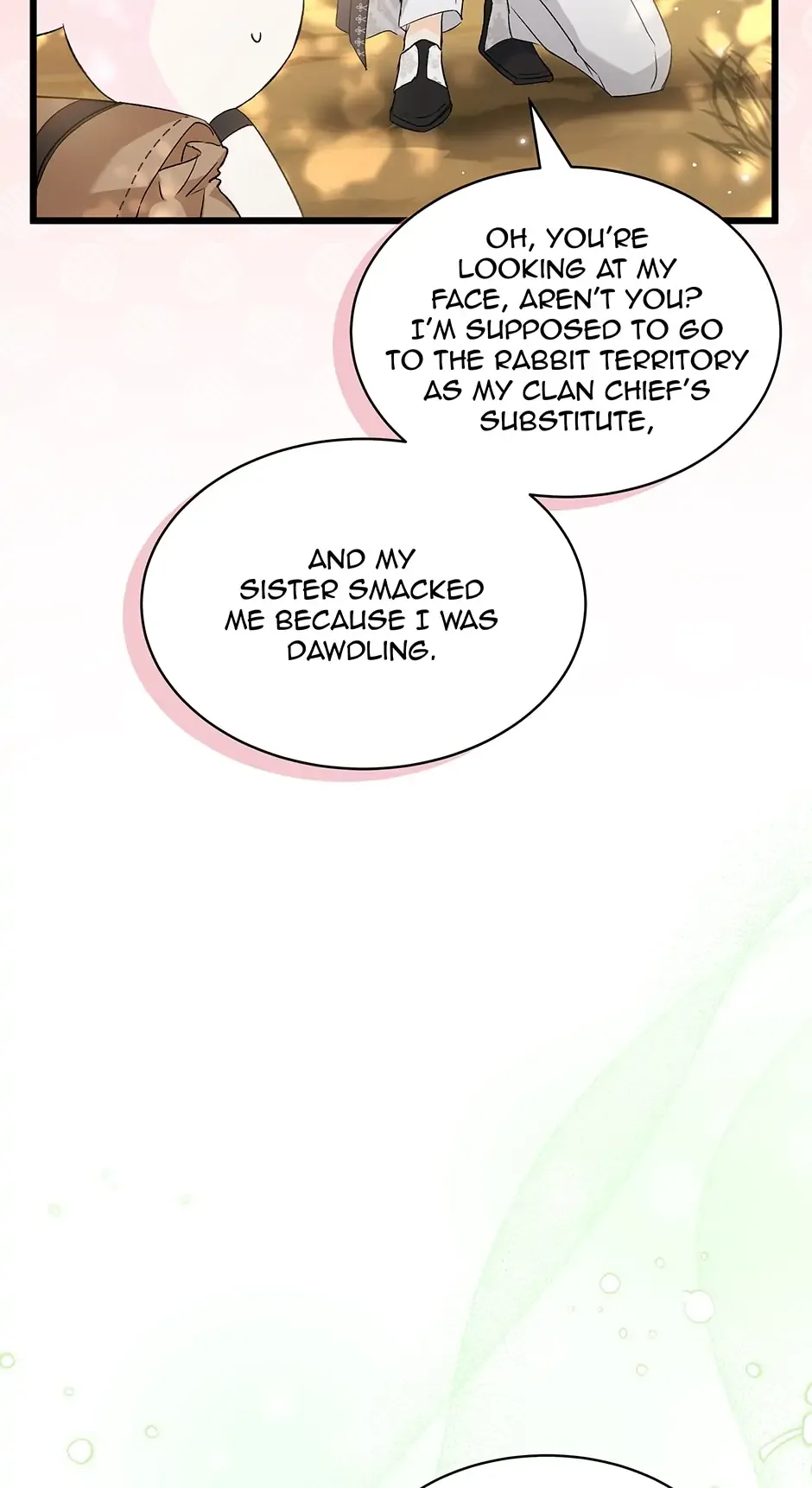 Little Rabbit and the Big Bad Leopard Chapter 61 page 42