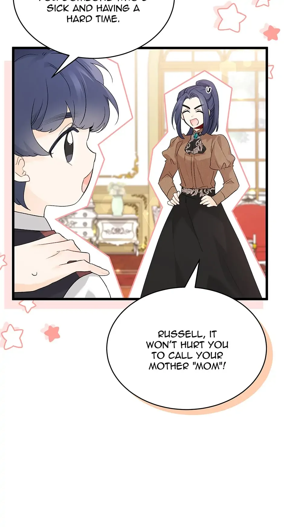 Little Rabbit and the Big Bad Leopard Chapter 65 page 5