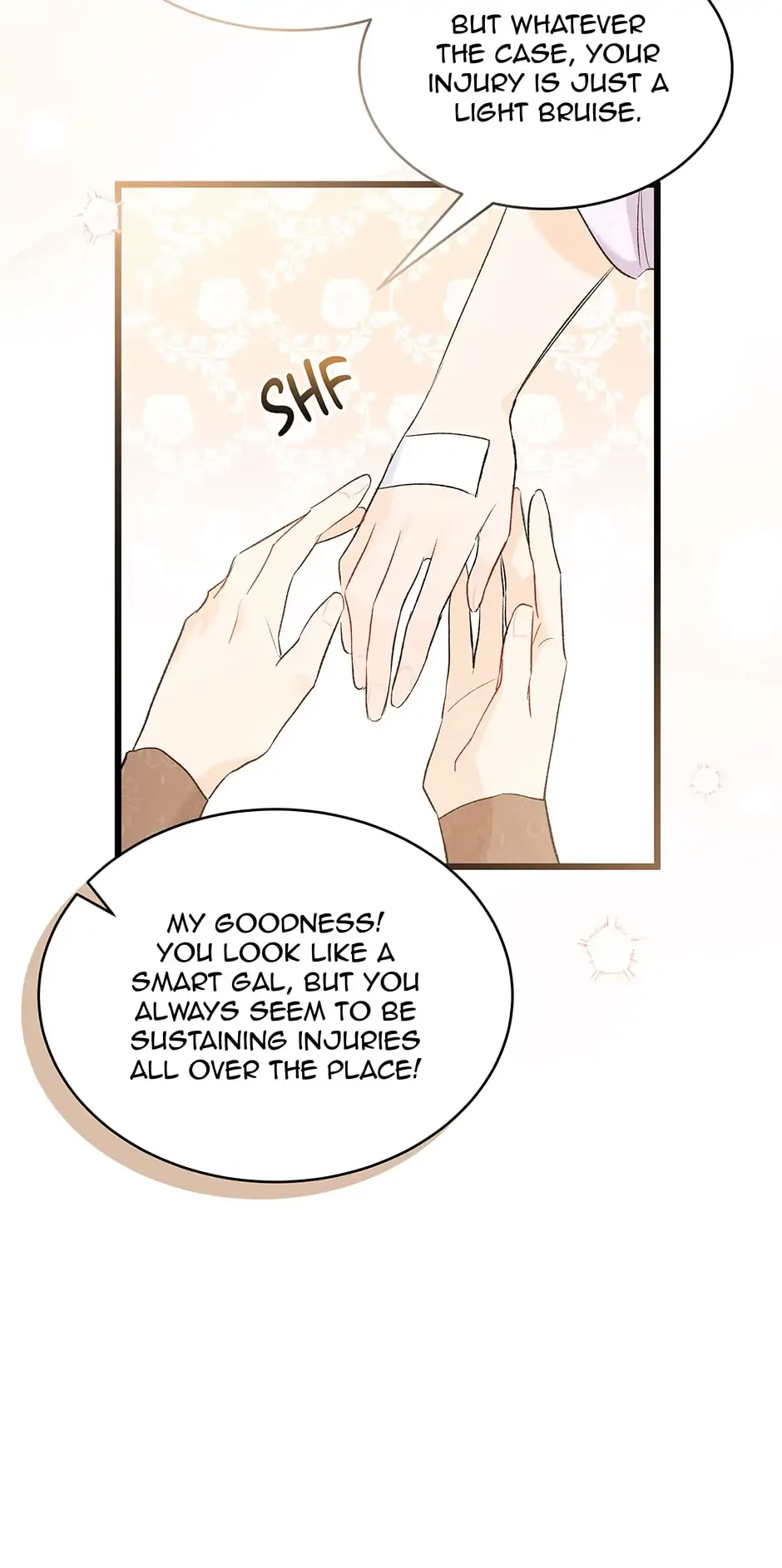 Little Rabbit and the Big Bad Leopard Chapter 65 page 10