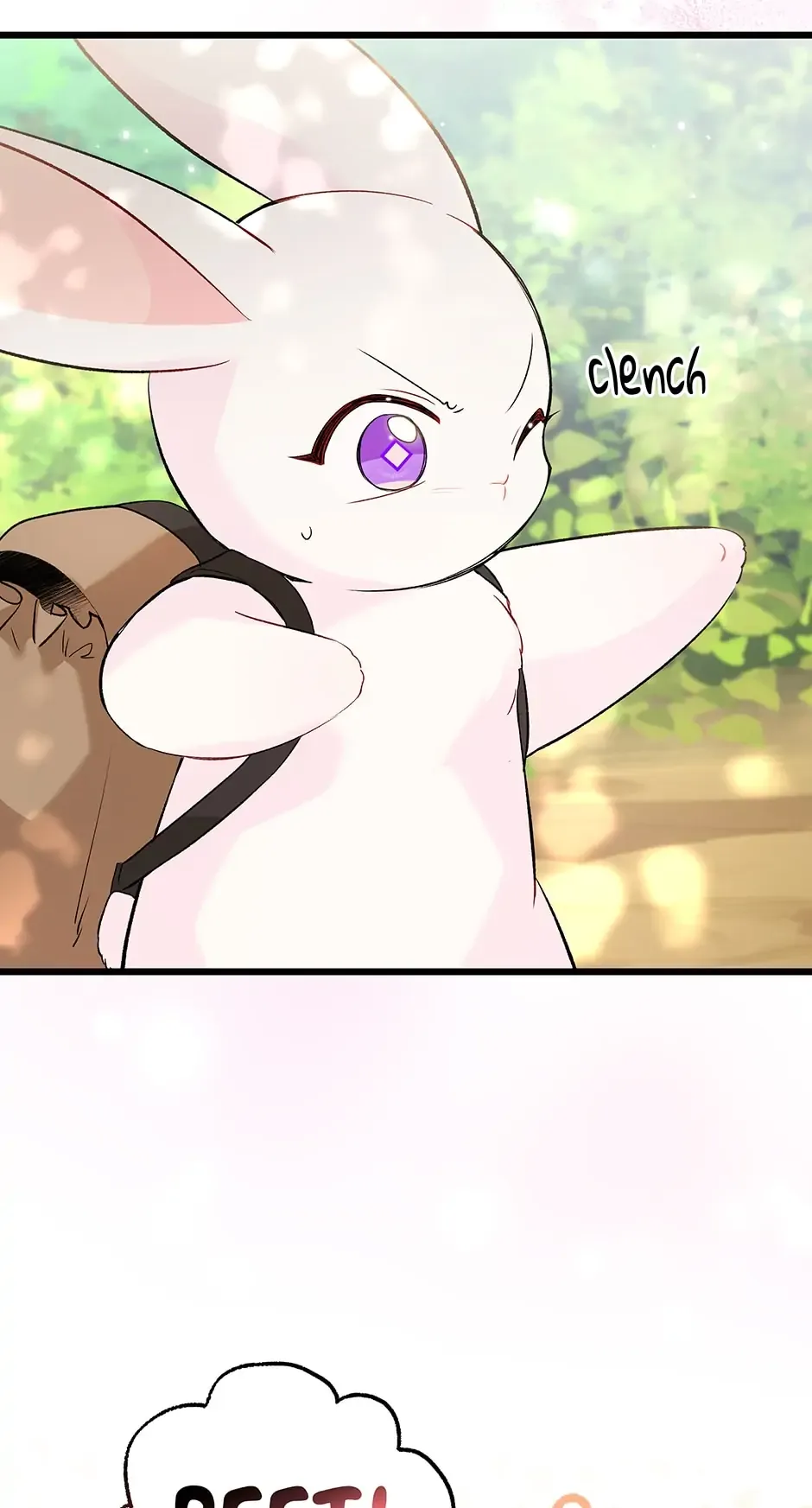 Little Rabbit and the Big Bad Leopard Chapter 61 page 48