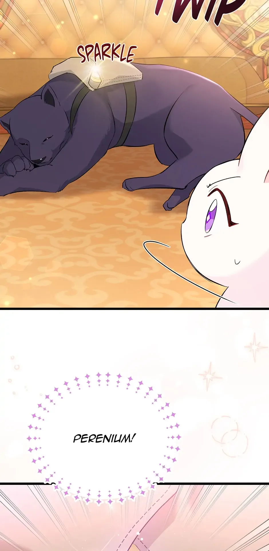 Little Rabbit and the Big Bad Leopard Chapter 63 page 42