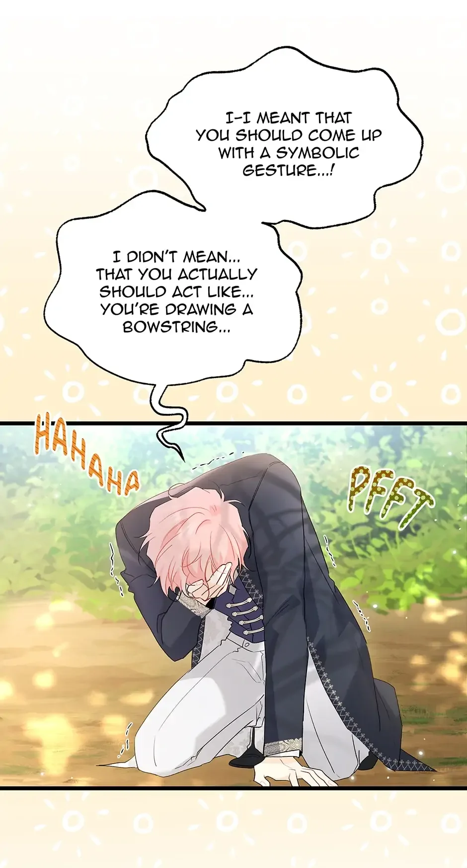 Little Rabbit and the Big Bad Leopard Chapter 61 page 50