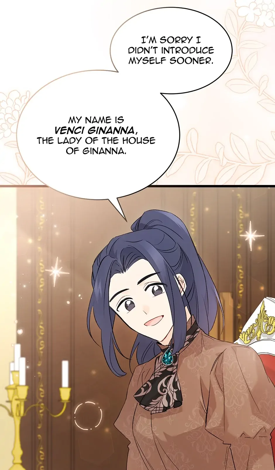 Little Rabbit and the Big Bad Leopard Chapter 65 page 14