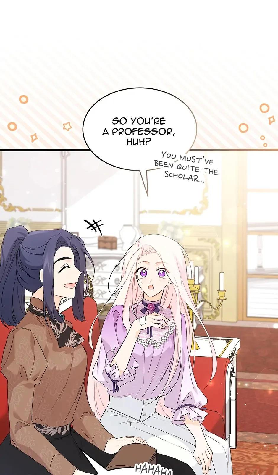 Little Rabbit and the Big Bad Leopard Chapter 65 page 11