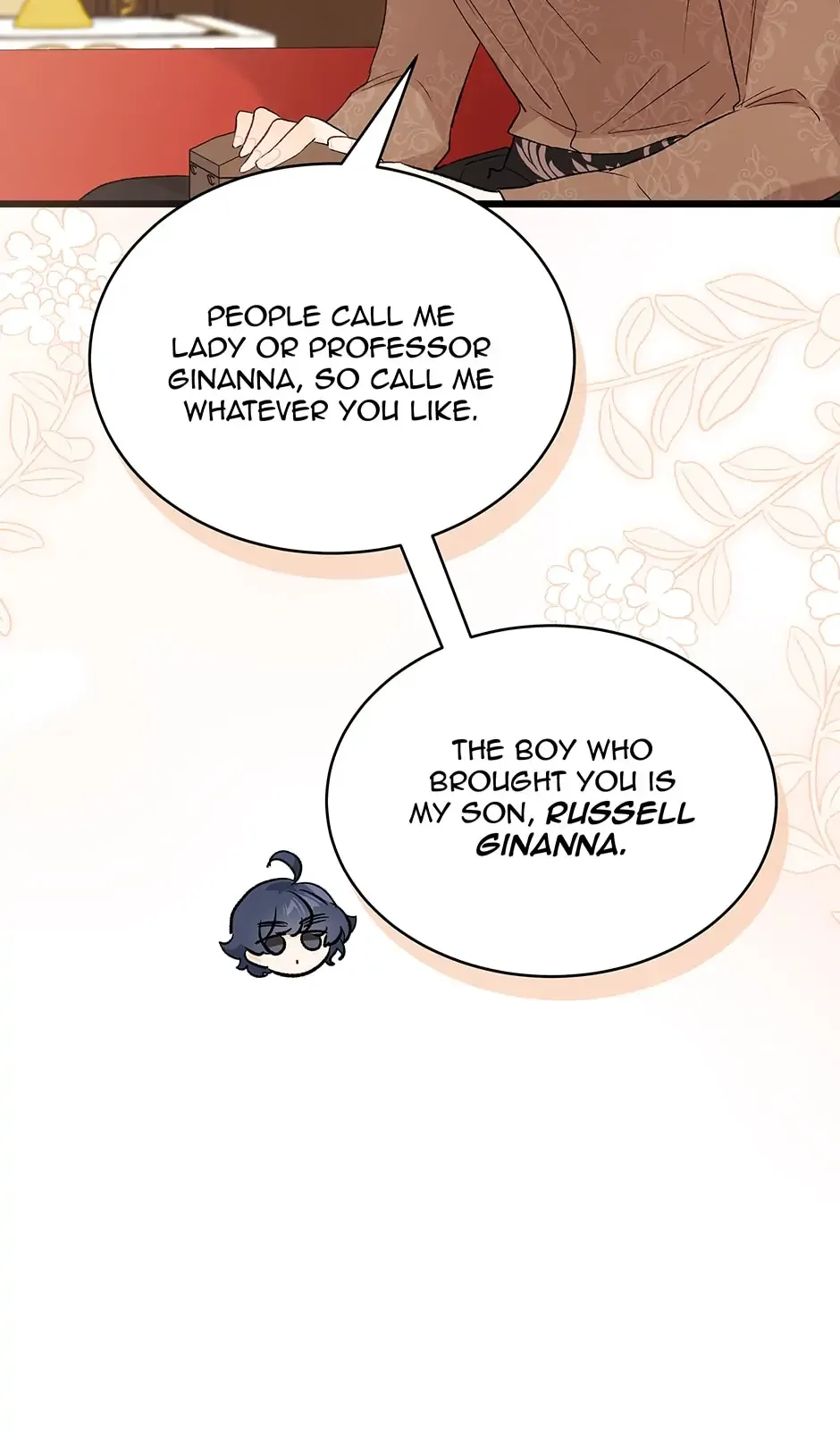 Little Rabbit and the Big Bad Leopard Chapter 65 page 15