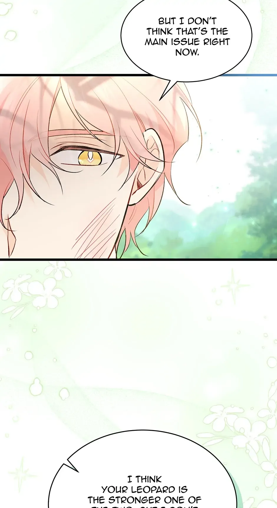 Little Rabbit and the Big Bad Leopard Chapter 61 page 43