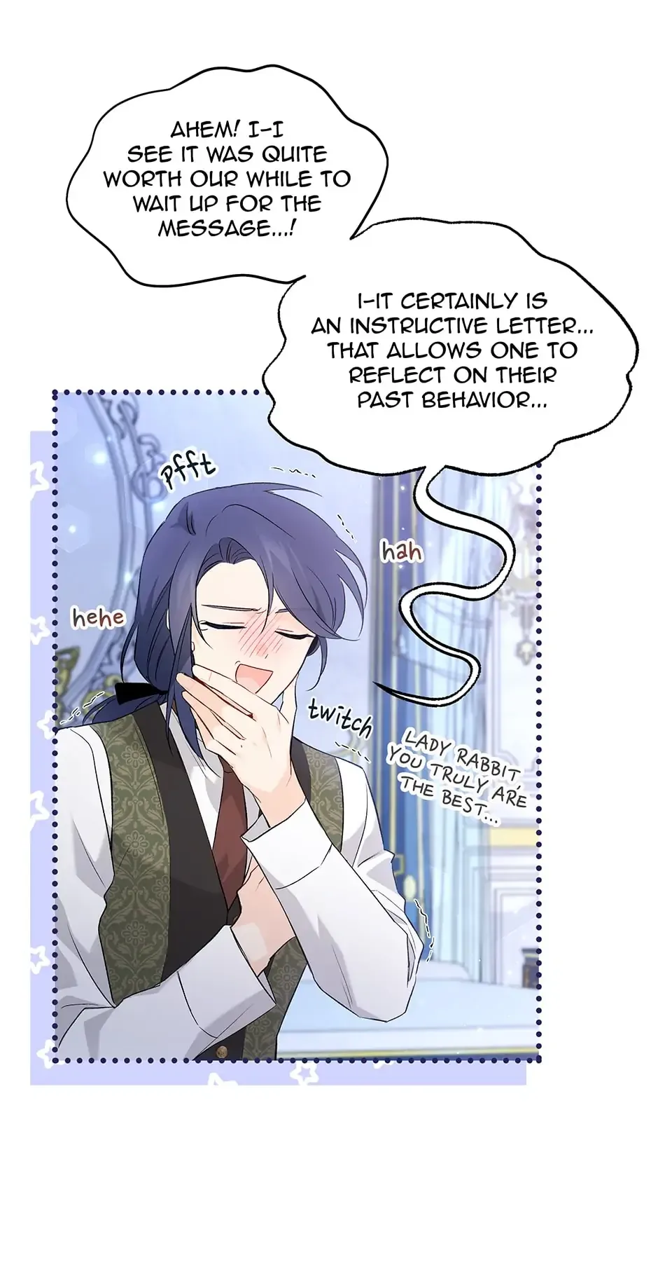 Little Rabbit and the Big Bad Leopard Chapter 62 page 49