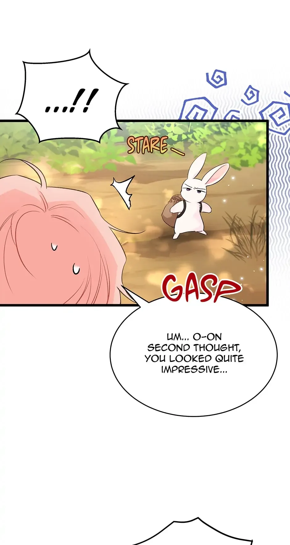 Little Rabbit and the Big Bad Leopard Chapter 61 page 52