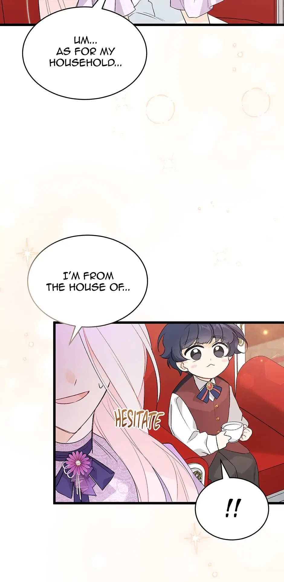 Little Rabbit and the Big Bad Leopard Chapter 65 page 17