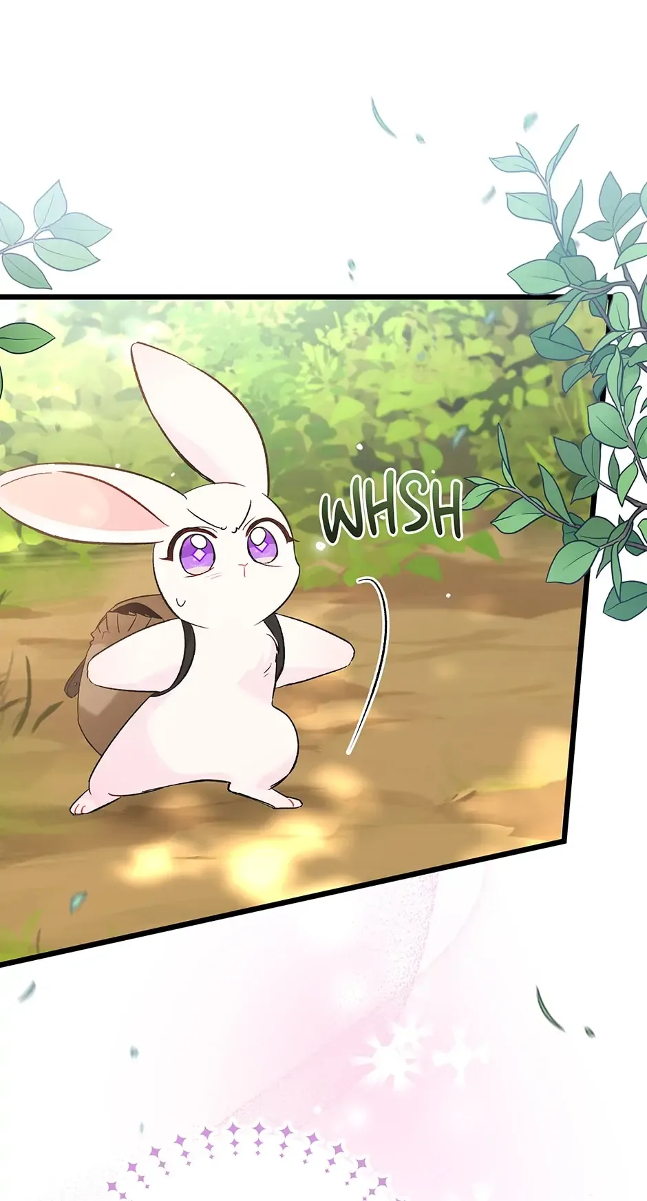 Little Rabbit and the Big Bad Leopard Chapter 61 page 46
