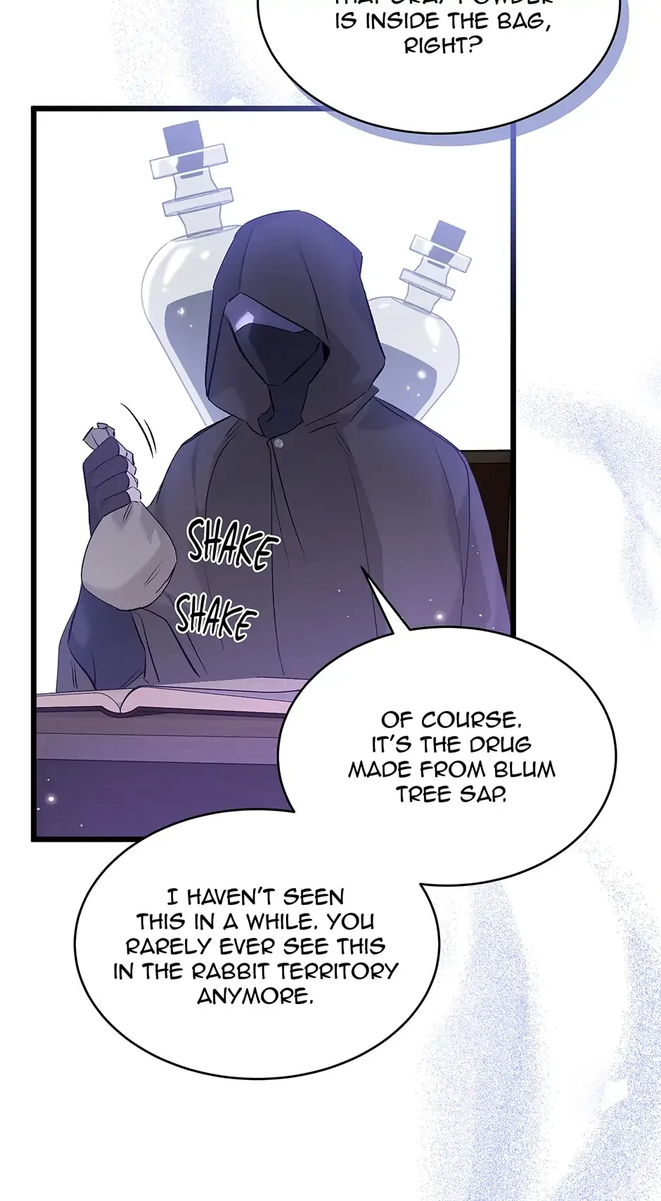Little Rabbit and the Big Bad Leopard Chapter 63 page 52