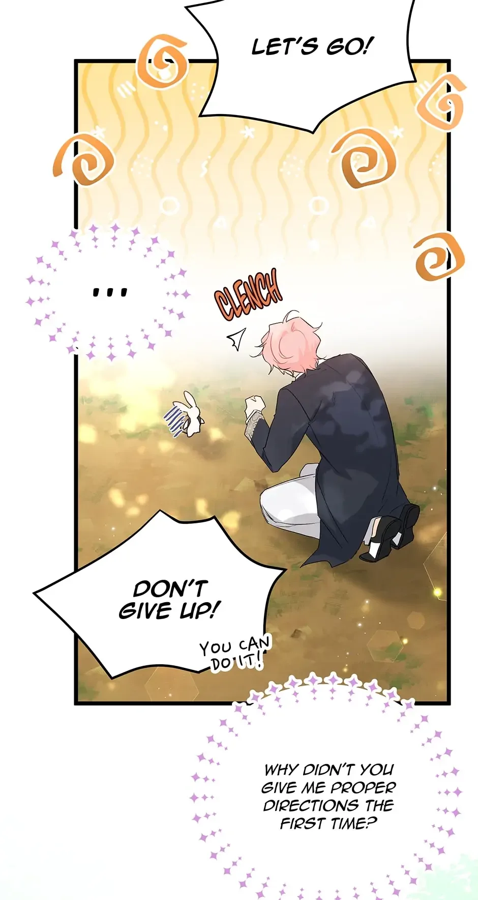 Little Rabbit and the Big Bad Leopard Chapter 61 page 53