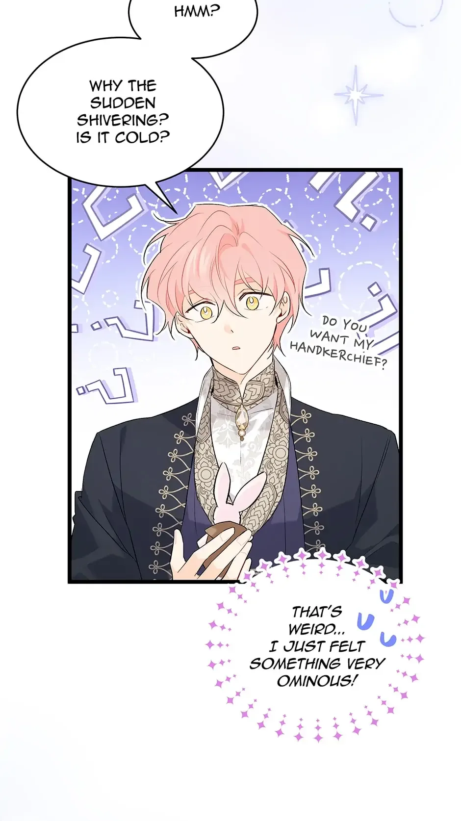 Little Rabbit and the Big Bad Leopard Chapter 62 page 56