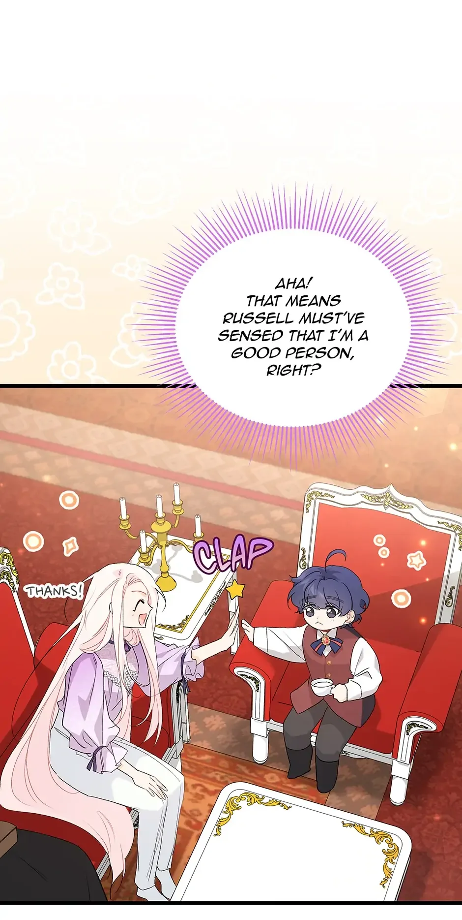 Little Rabbit and the Big Bad Leopard Chapter 65 page 24