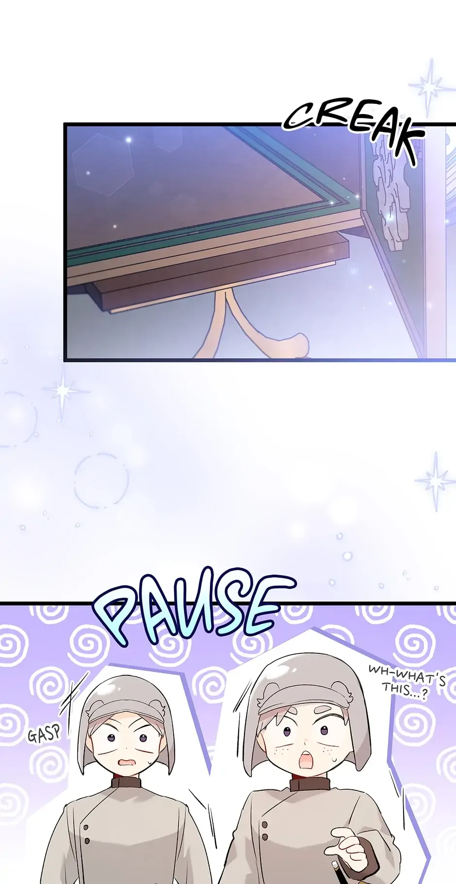 Little Rabbit and the Big Bad Leopard Chapter 62 page 60