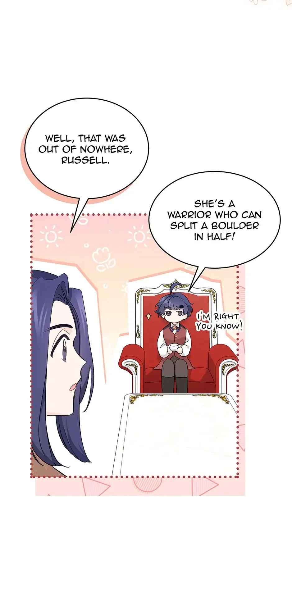 Little Rabbit and the Big Bad Leopard Chapter 65 page 19