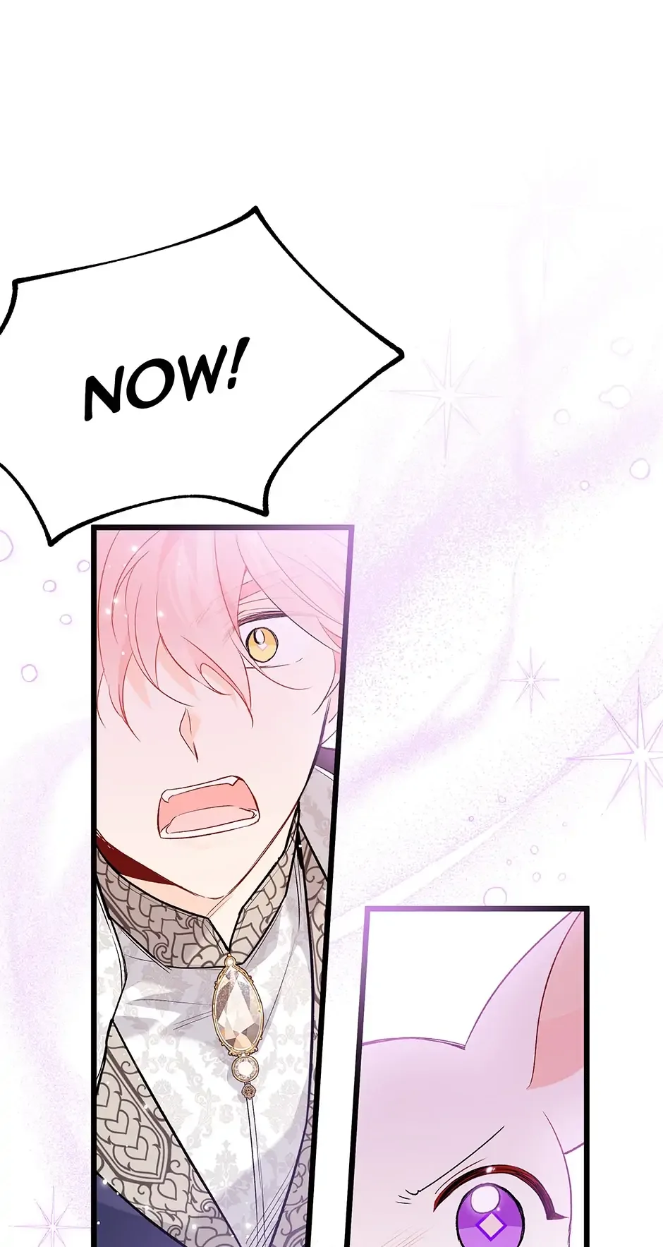 Little Rabbit and the Big Bad Leopard Chapter 61 page 60