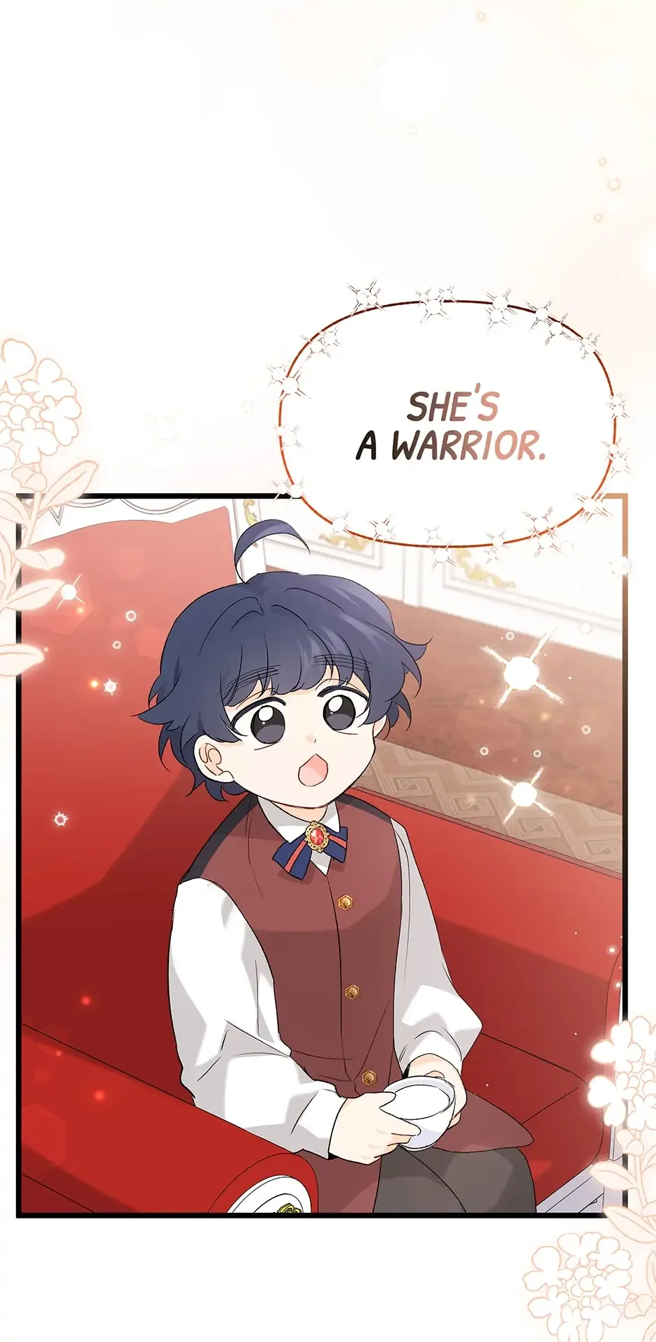 Little Rabbit and the Big Bad Leopard Chapter 65 page 18