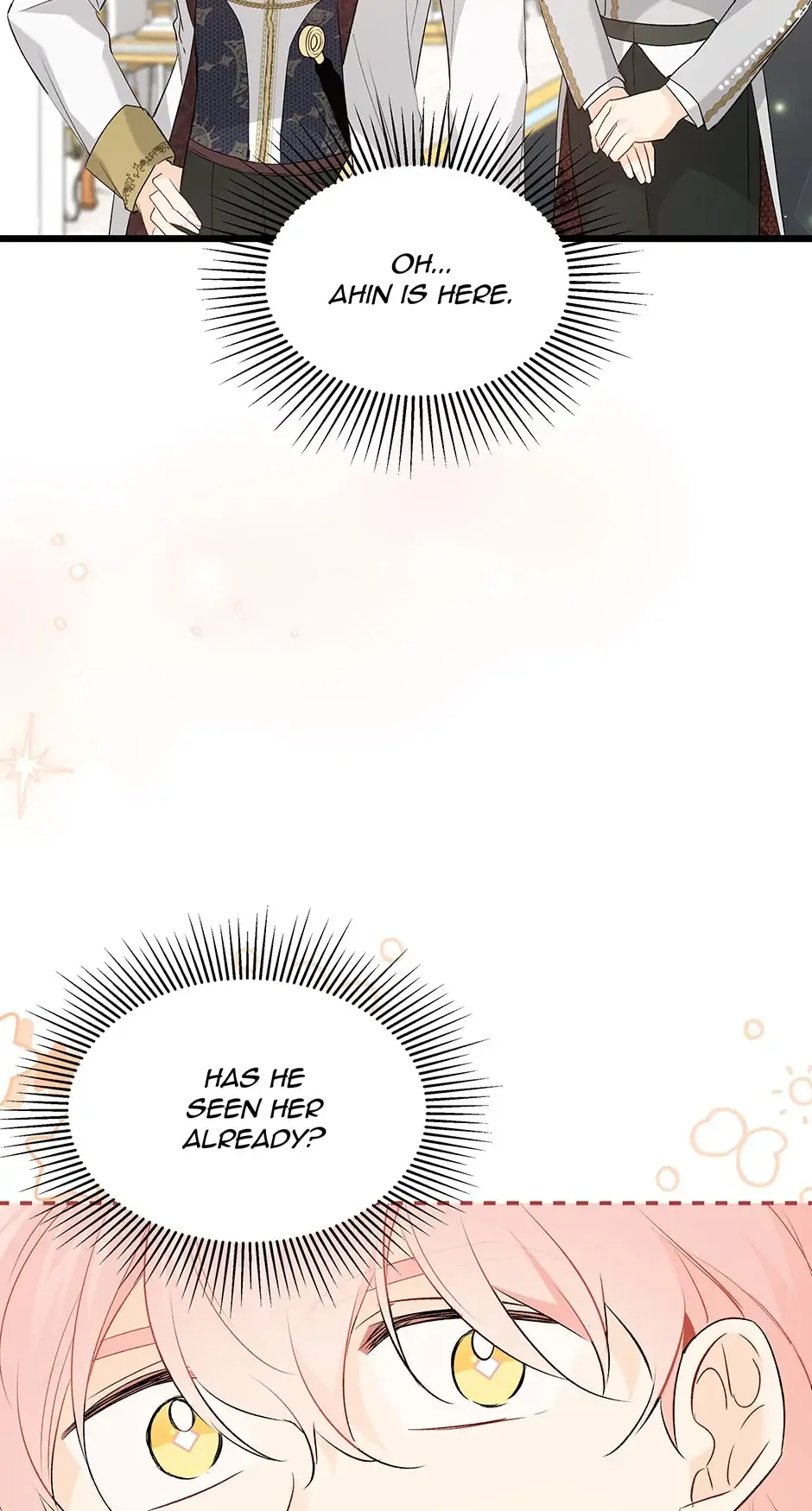 Little Rabbit and the Big Bad Leopard Chapter 64 page 49