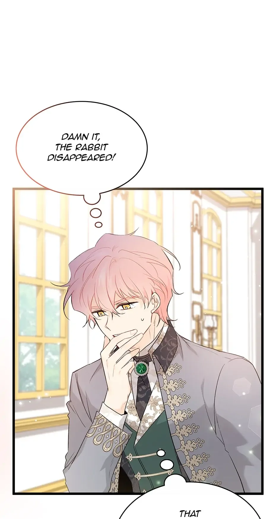 Little Rabbit and the Big Bad Leopard Chapter 64 page 47