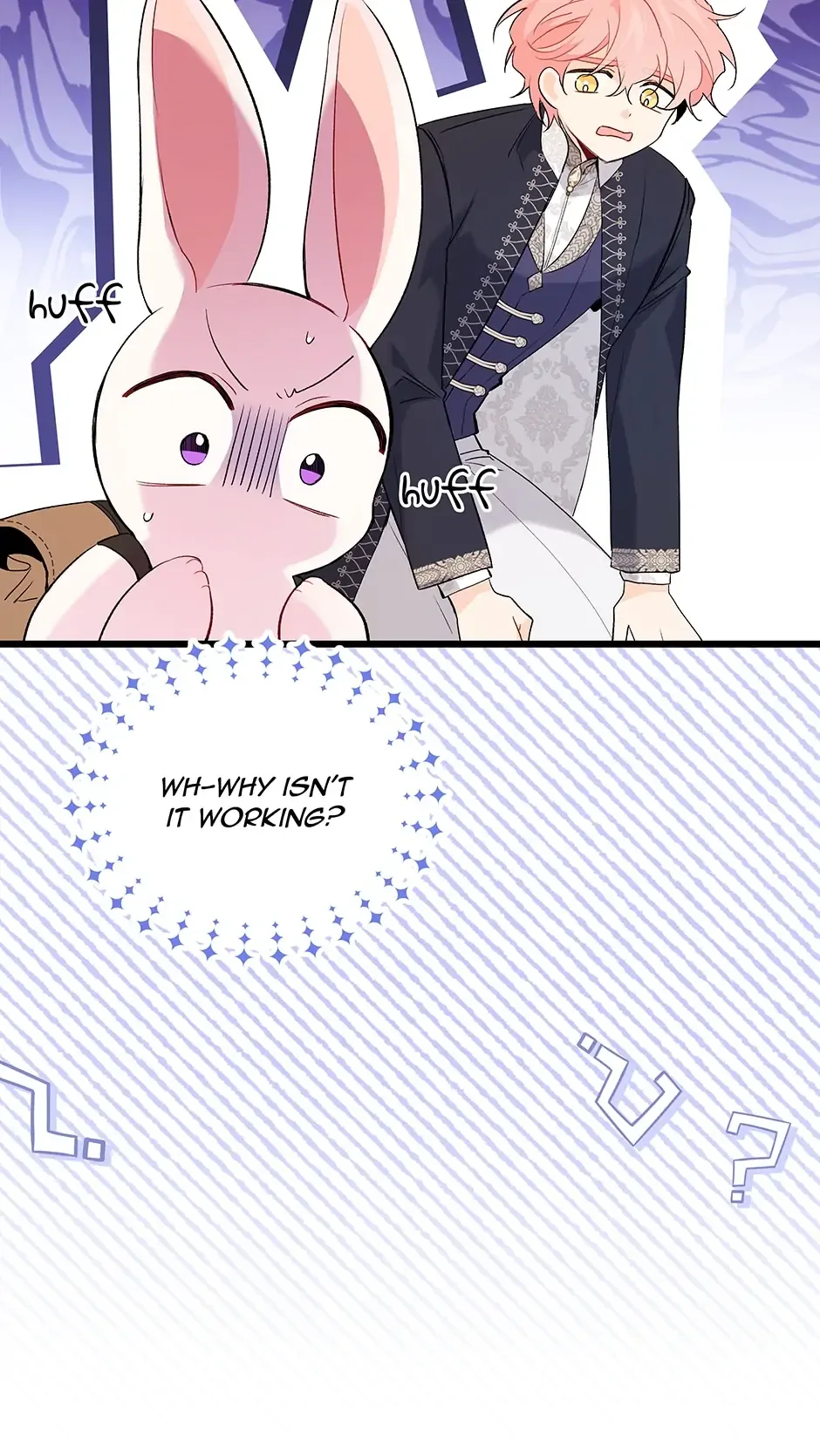 Little Rabbit and the Big Bad Leopard Chapter 61 page 66