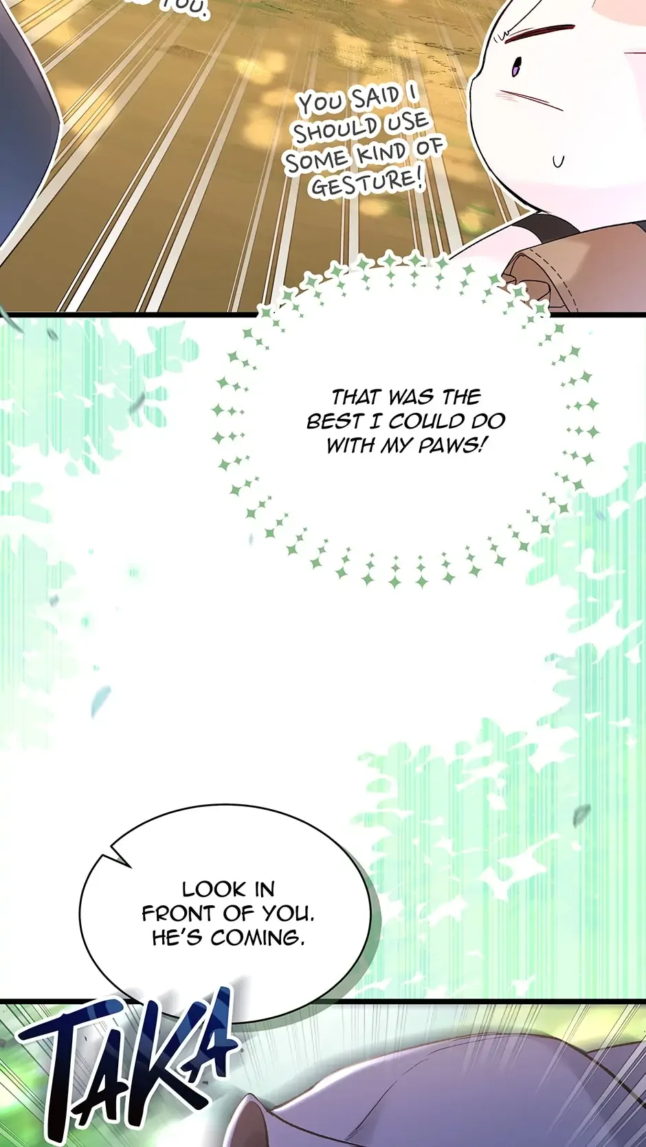 Little Rabbit and the Big Bad Leopard Chapter 61 page 68
