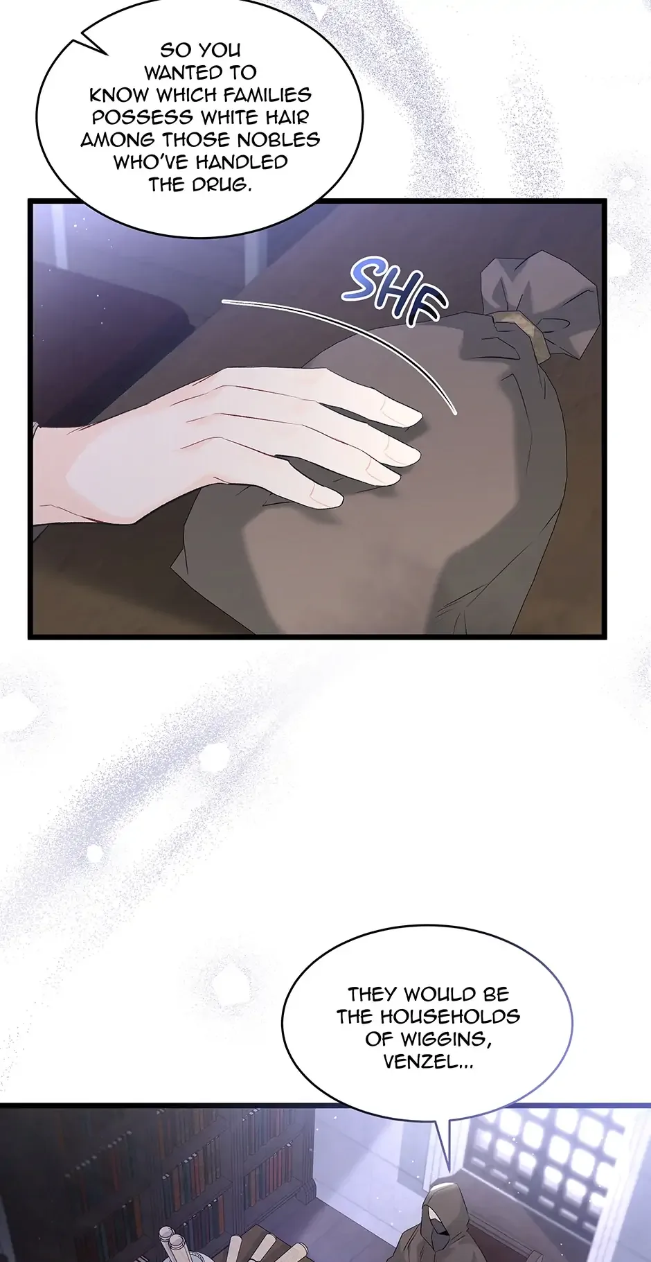 Little Rabbit and the Big Bad Leopard Chapter 63 page 60