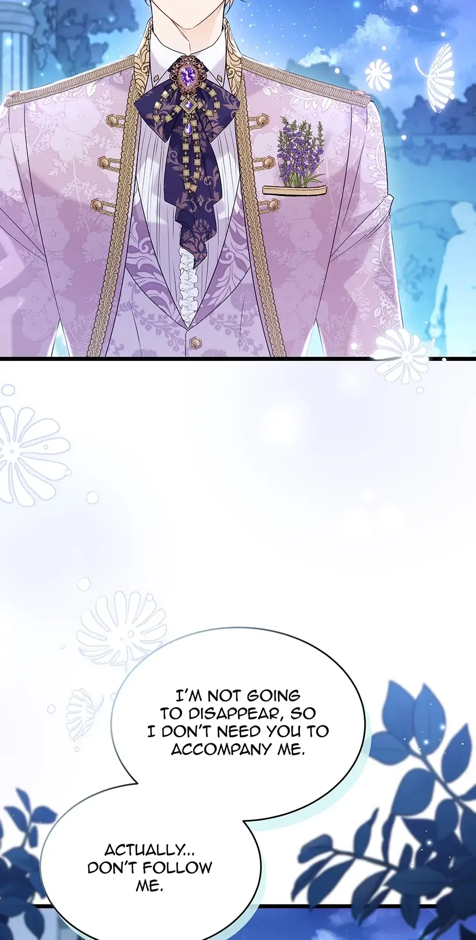 Little Rabbit and the Big Bad Leopard Chapter 66 page 3