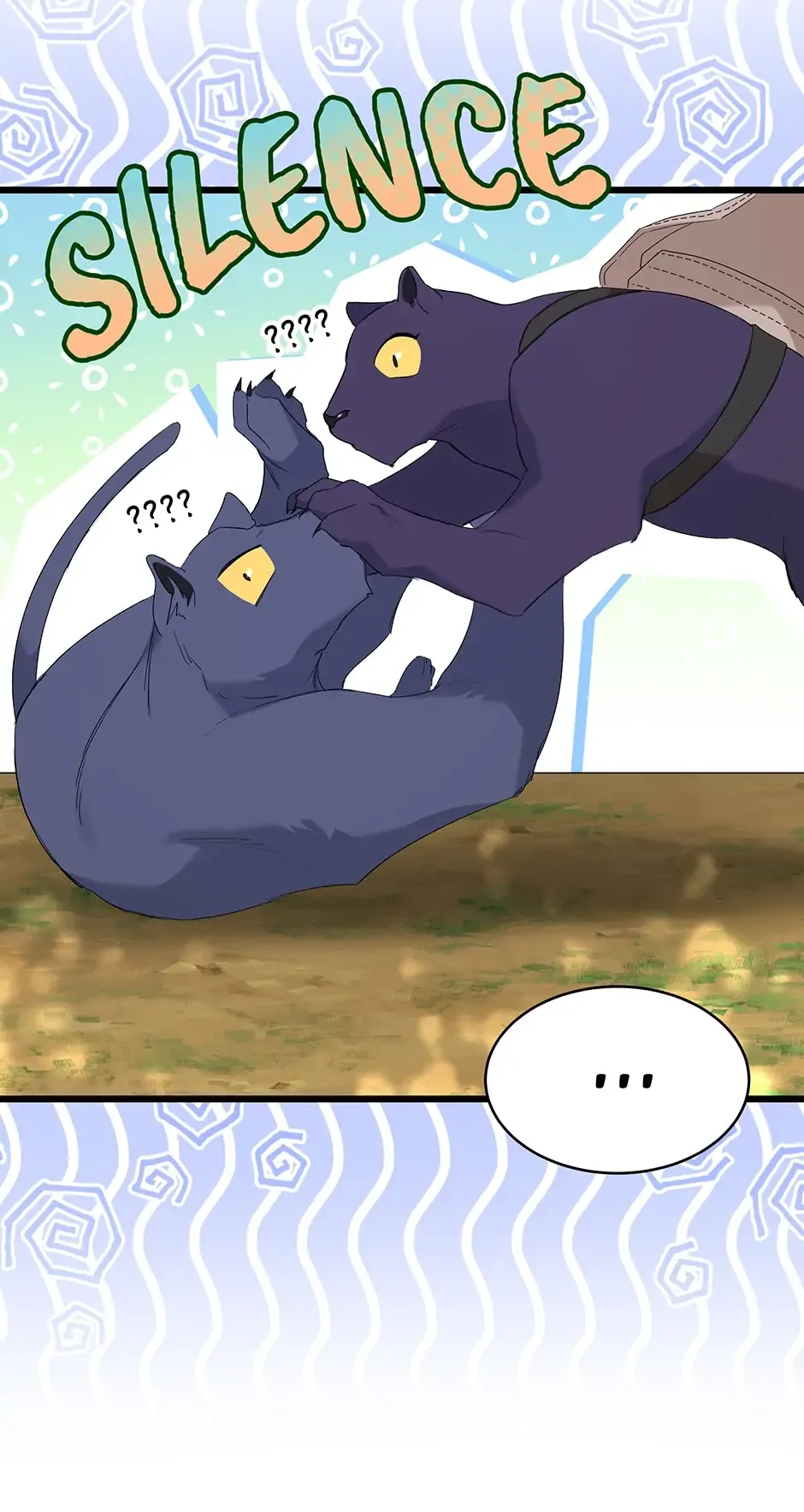 Little Rabbit and the Big Bad Leopard Chapter 61 page 63