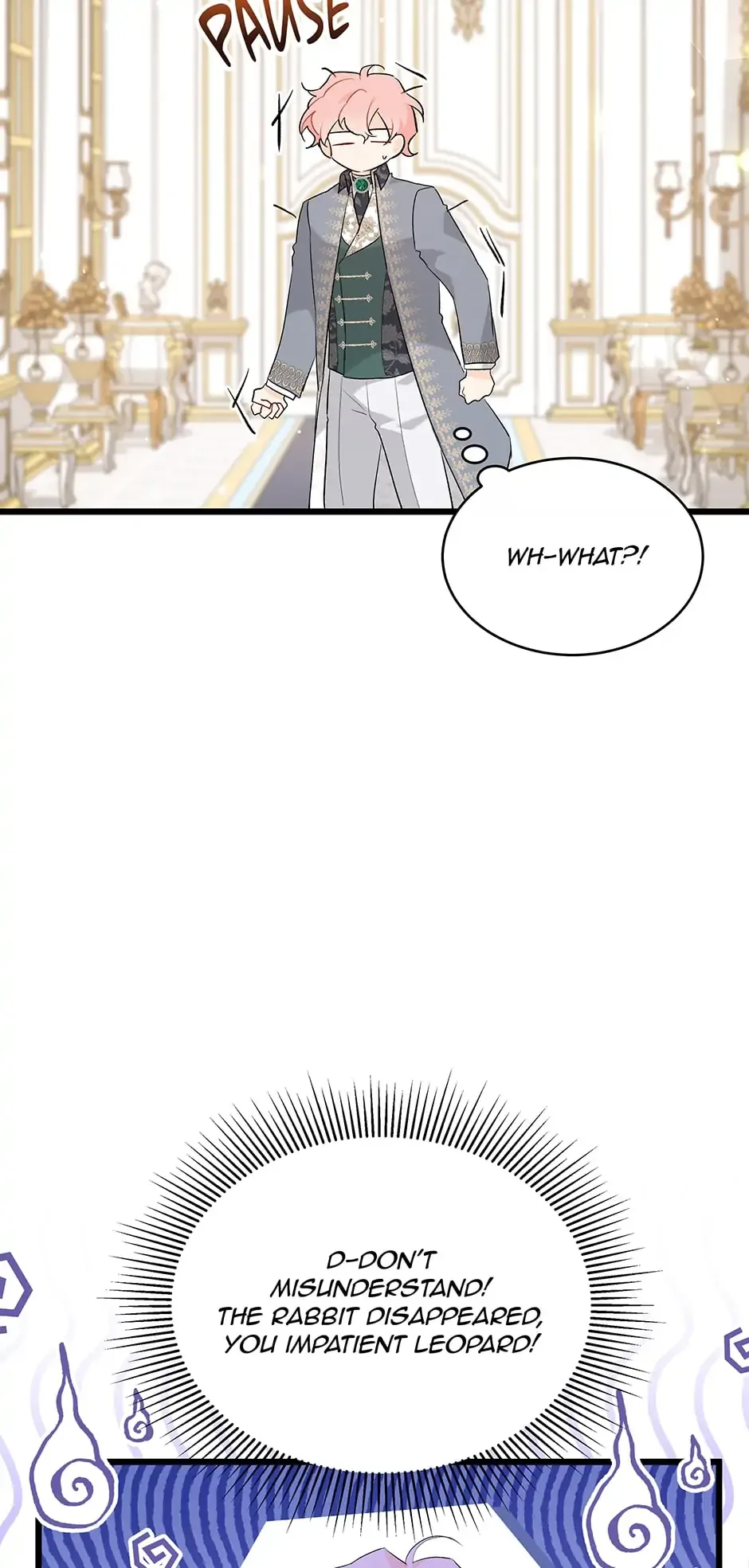 Little Rabbit and the Big Bad Leopard Chapter 64 page 55