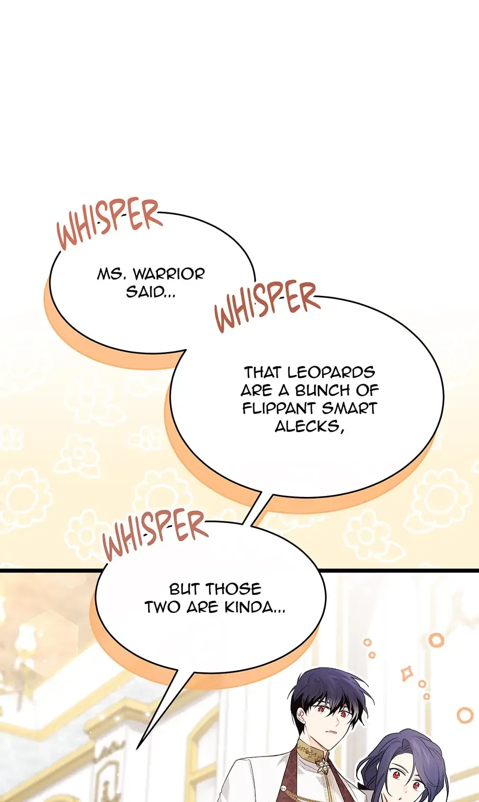 Little Rabbit and the Big Bad Leopard Chapter 64 page 59