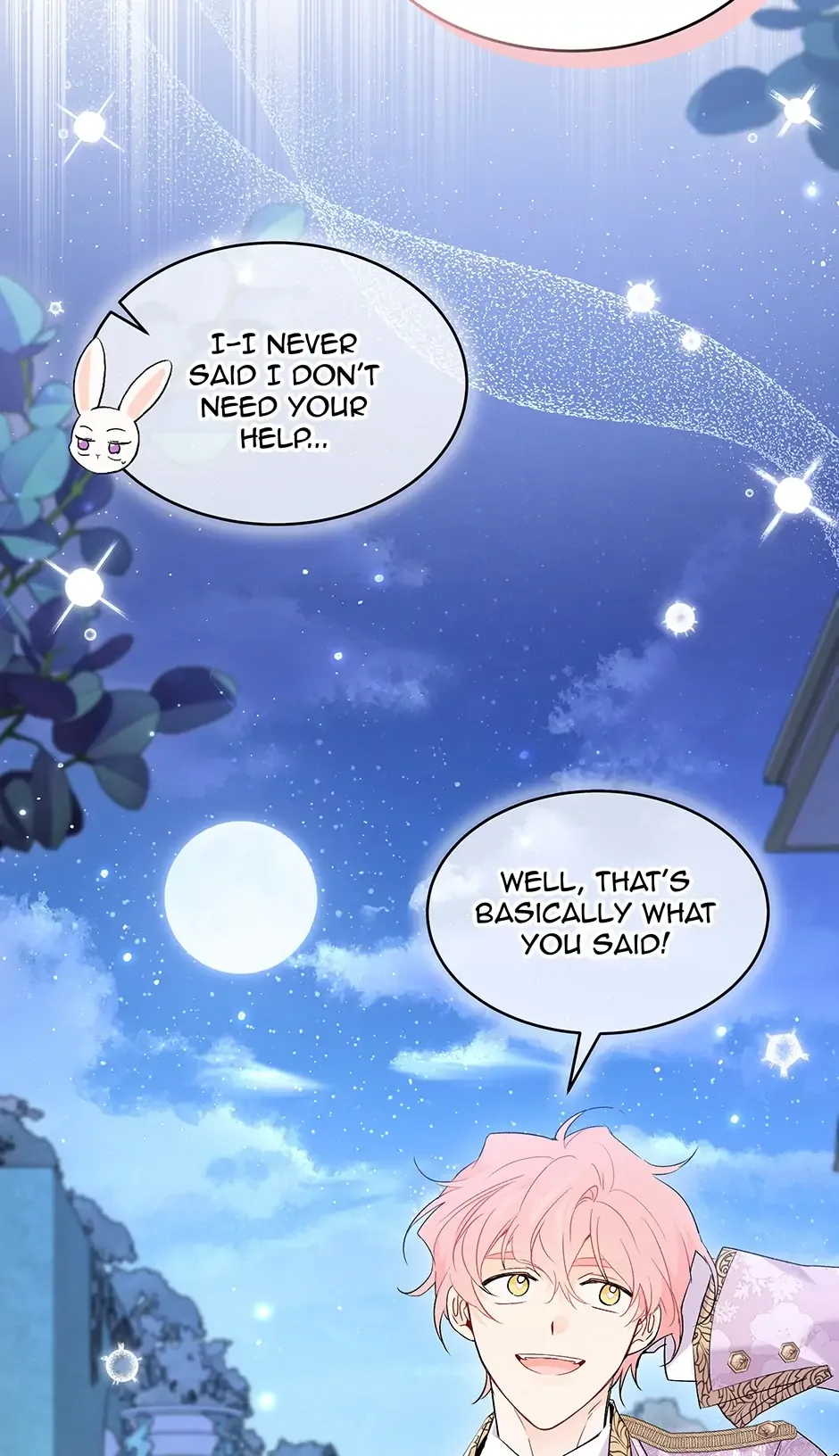 Little Rabbit and the Big Bad Leopard Chapter 66 page 7