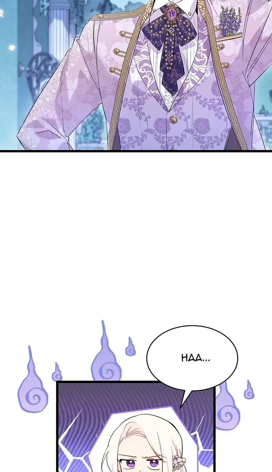 Little Rabbit and the Big Bad Leopard Chapter 66 page 8