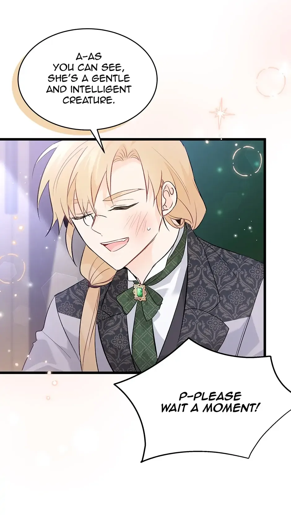 Little Rabbit and the Big Bad Leopard Chapter 62 page 69