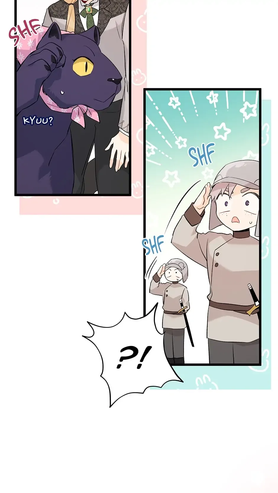 Little Rabbit and the Big Bad Leopard Chapter 62 page 68